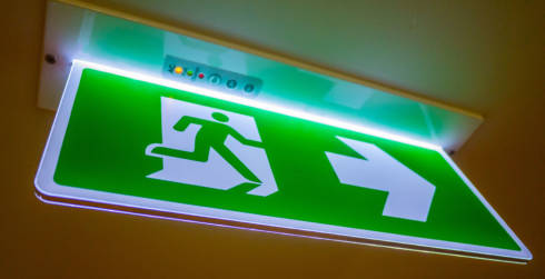 Emergency Lighting & Exit Signs