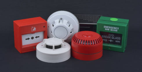 Fire Detection & Alarm Systems